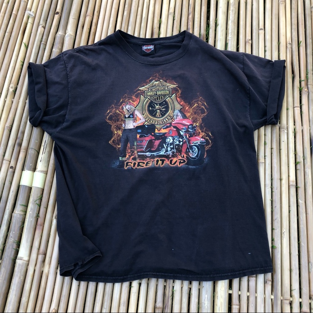 Harley Davidson tee